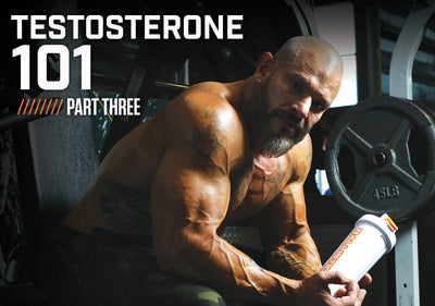 Testosterone 101 - When Should You Opt For TRT?