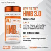 HMB 3.0