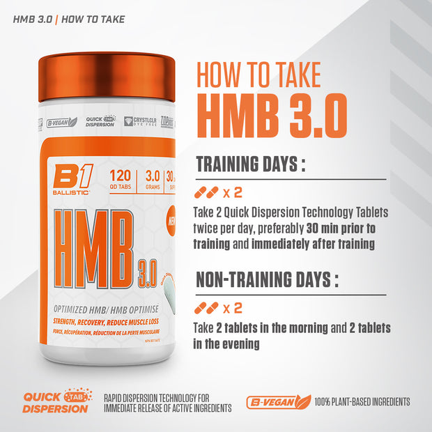 HMB 3.0