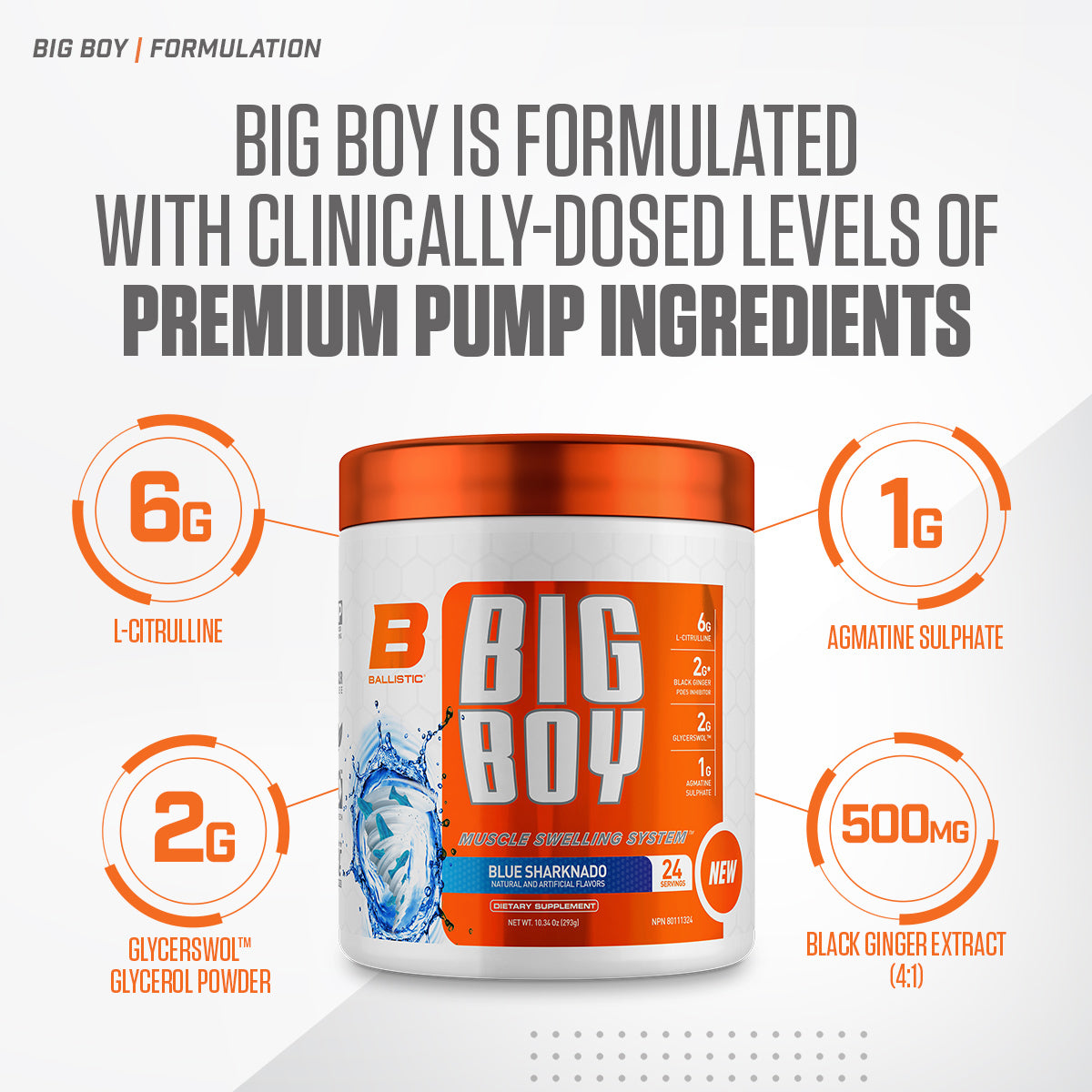 PRO LEVEL STACK Bundle – Ballistic Supps USA