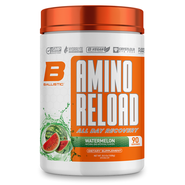 Ballistic Supps Amino Reload Watermelon