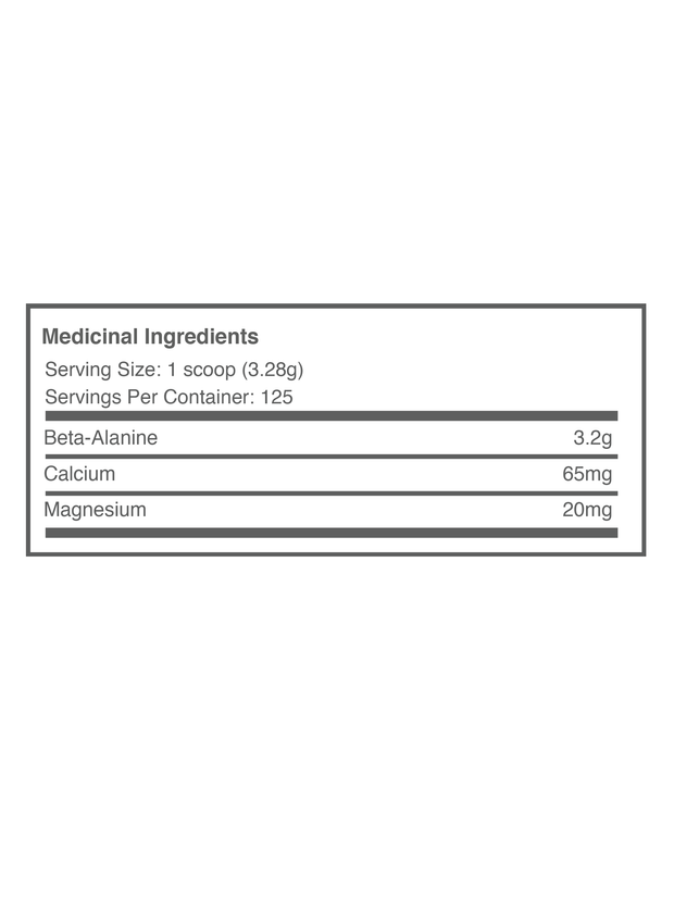 BETA ALANINE