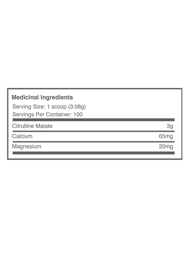 CITRULLINE MALATE 2:1