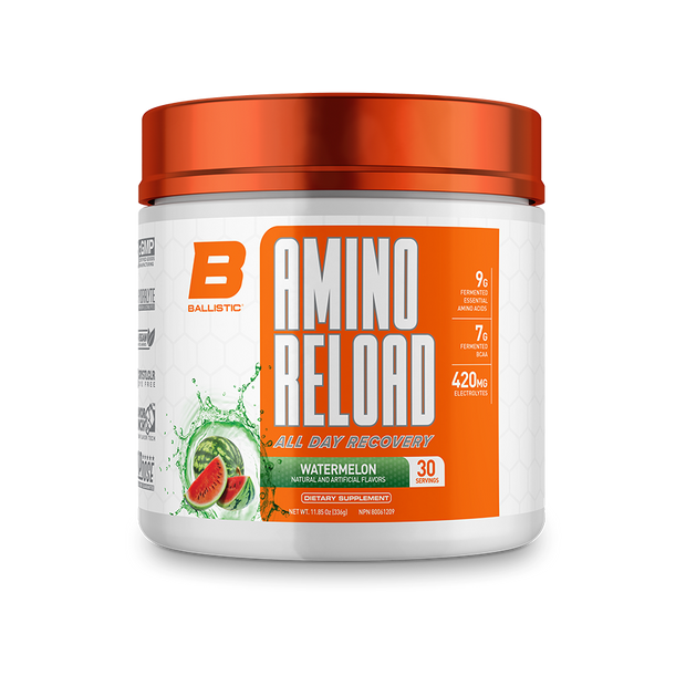 Ballistic Supps Amino Reload Watermelon