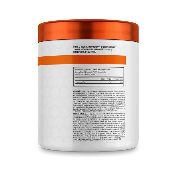 CREATINE HCL POWDER