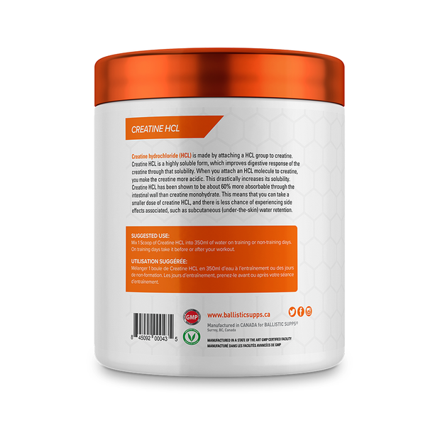 CREATINE HCL POWDER