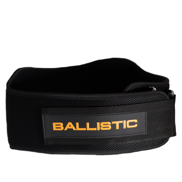 Wide Neoprene Belt